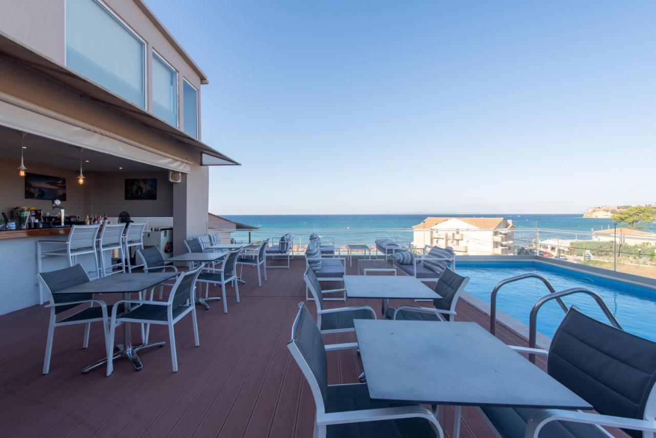 Porto Planos Beach Hotel Exterior foto