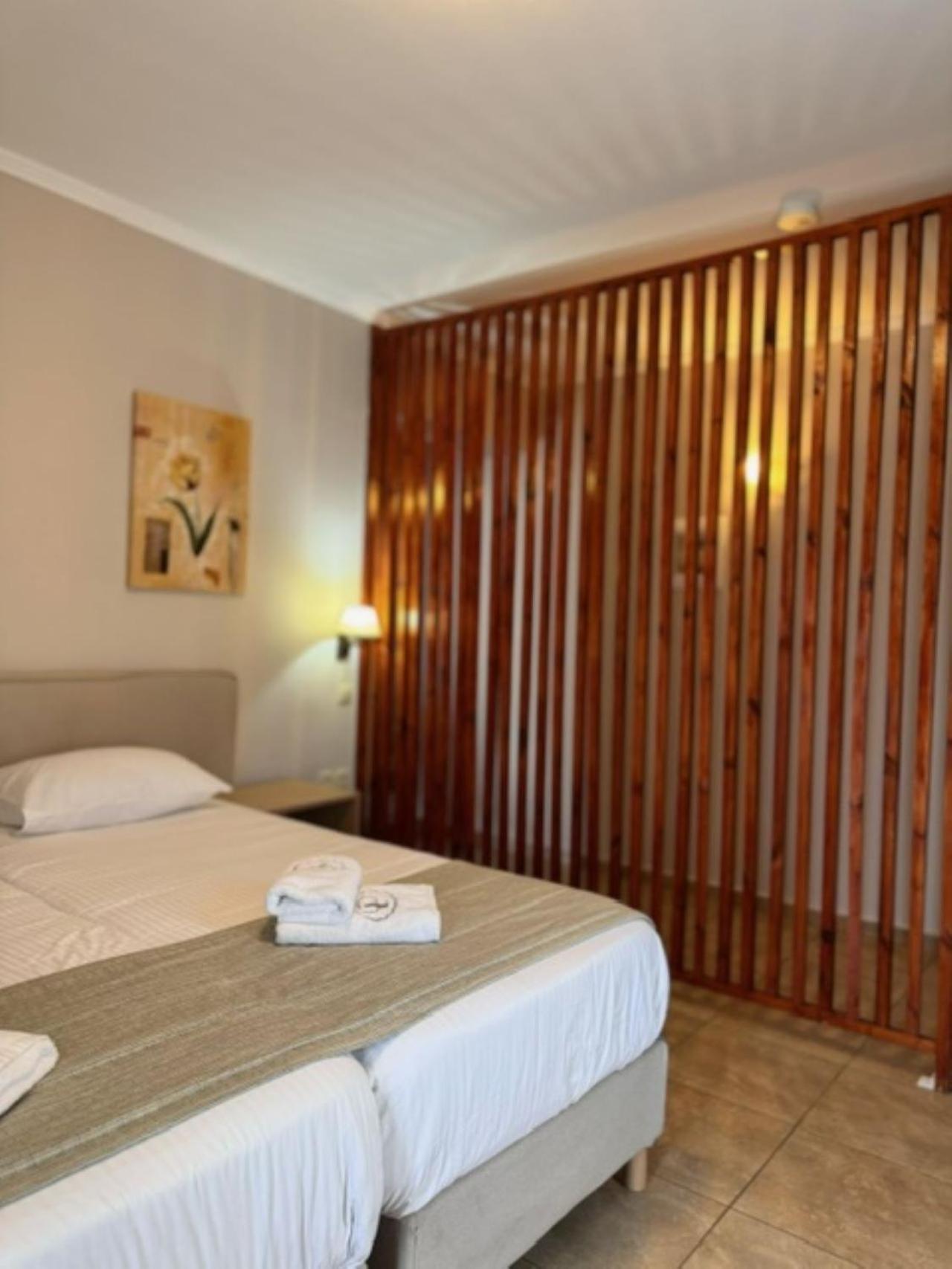 Porto Planos Beach Hotel Exterior foto