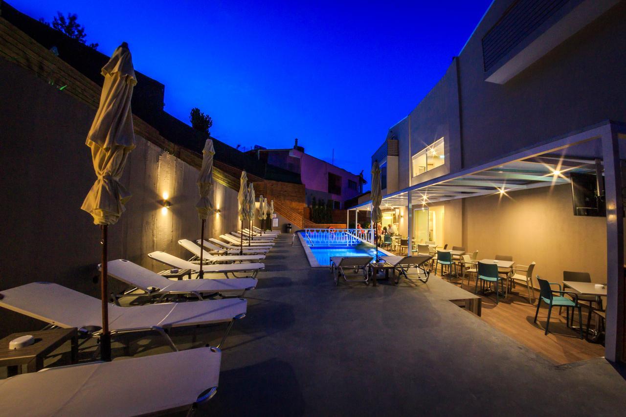 Porto Planos Beach Hotel Exterior foto