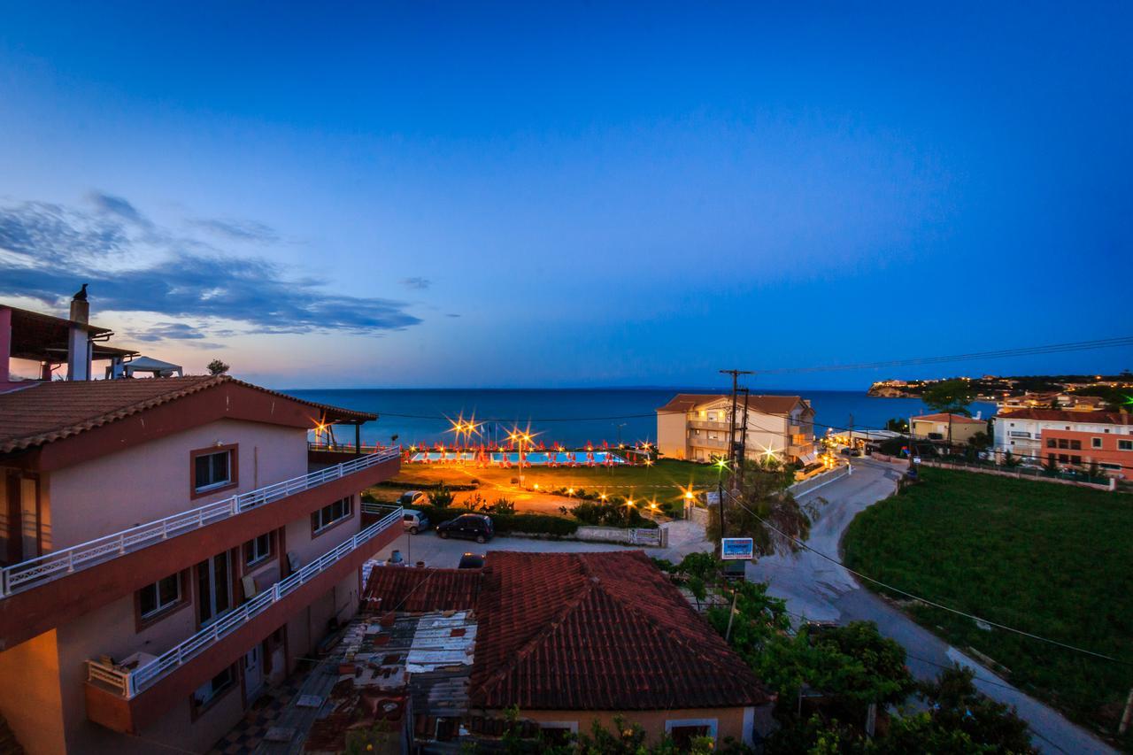 Porto Planos Beach Hotel Exterior foto