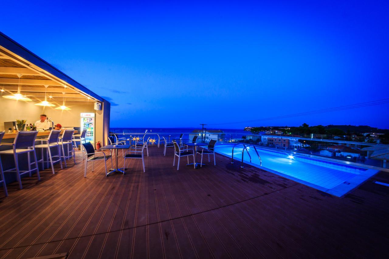 Porto Planos Beach Hotel Exterior foto