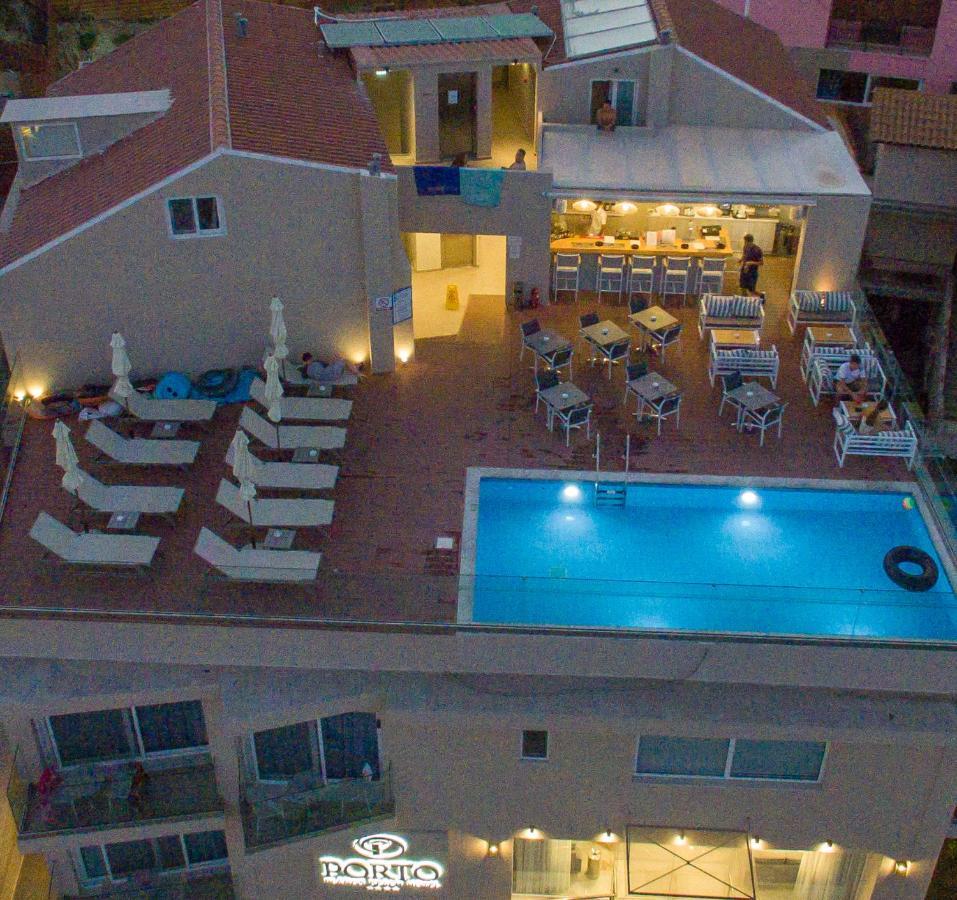 Porto Planos Beach Hotel Exterior foto
